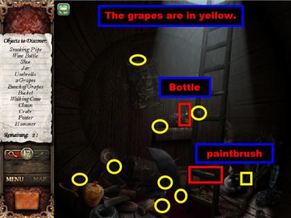 Serpent of Isis Game Screenshot 106